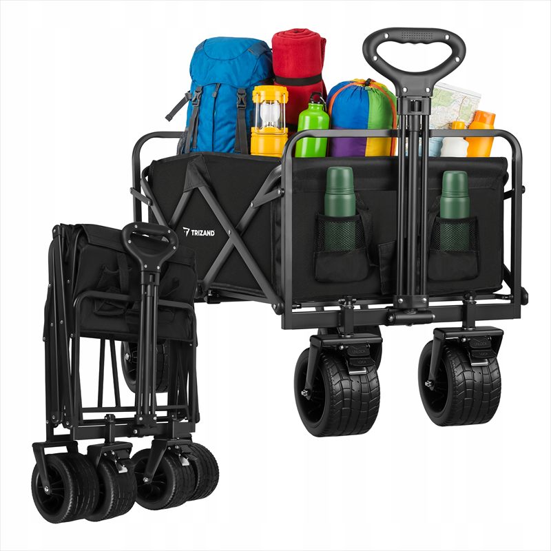 Vozík Trizand 75 l